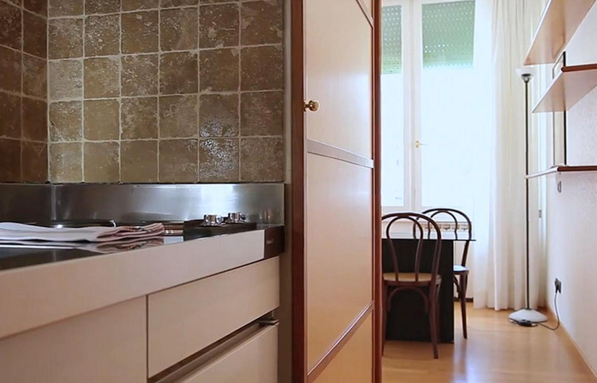 Prati Home Řím Exteriér fotografie